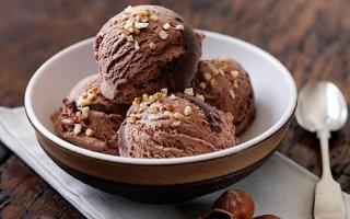 Как сделать удивительное шоколадное мороженое в домашних условиях?