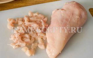 Колбаса из курицы в домашних условиях - простые и понятные рецепты вкусного блюда