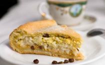 Сладкая татарская губадия - рецепт с фото приготовления пирога с рисом и изюмом