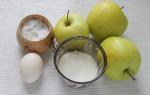 Яблочный крем: рецепты приготовления