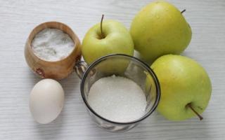 Яблочный крем: рецепты приготовления