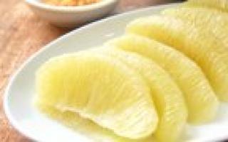 Сушеные мандарины: как называются, свойства, приготовление и применение