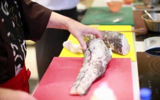 Секреты приготовления, польза и вред рыбы хоки (макрурус)